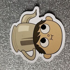 10/$10 OVER THE GARDEN WALL Waterproof Sticker Cartoon